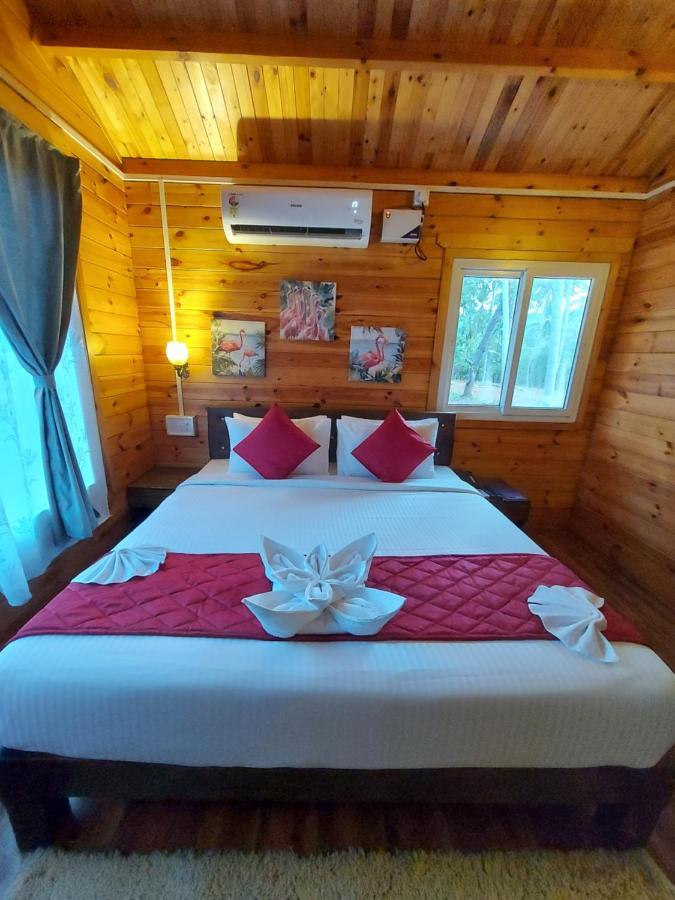 Adhvasaha Beach Spa Resort Port Blair Esterno foto