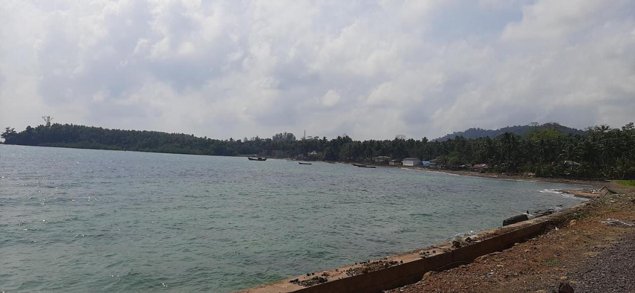 Adhvasaha Beach Spa Resort Port Blair Esterno foto