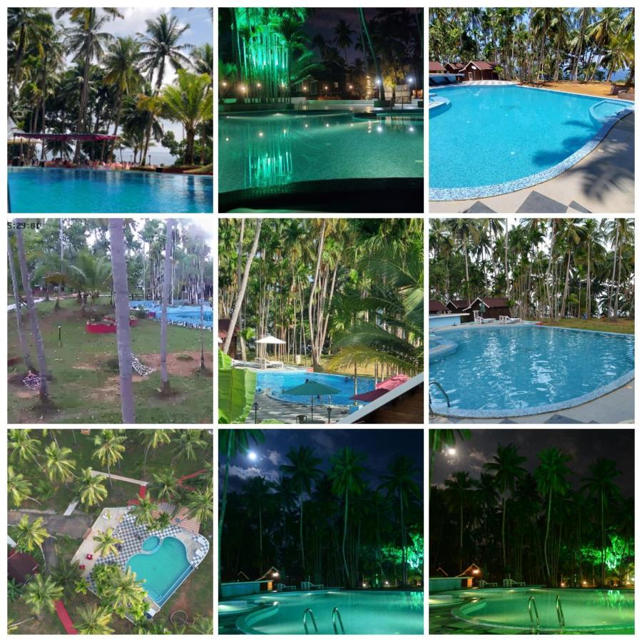 Adhvasaha Beach Spa Resort Port Blair Esterno foto
