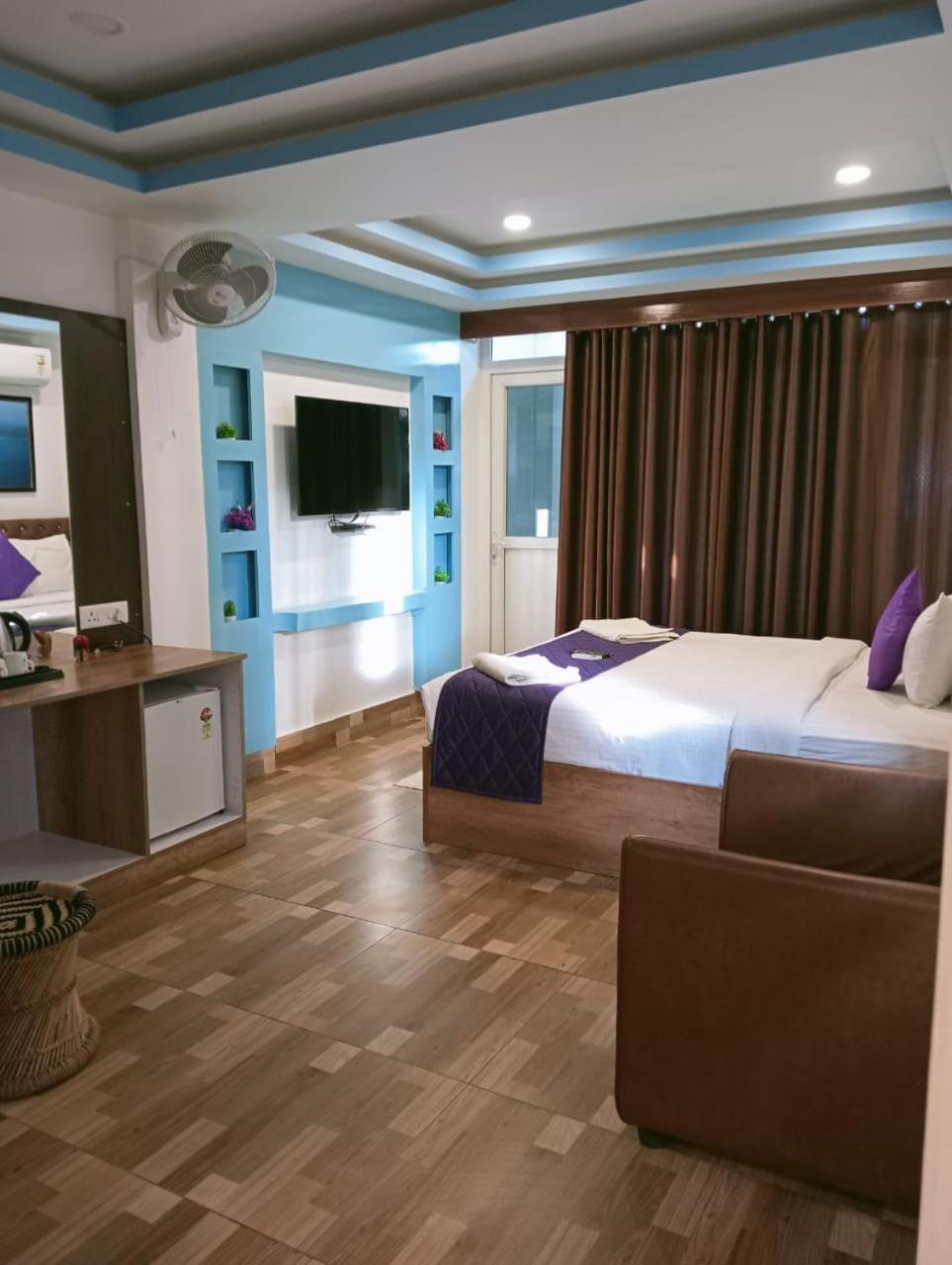 Adhvasaha Beach Spa Resort Port Blair Esterno foto