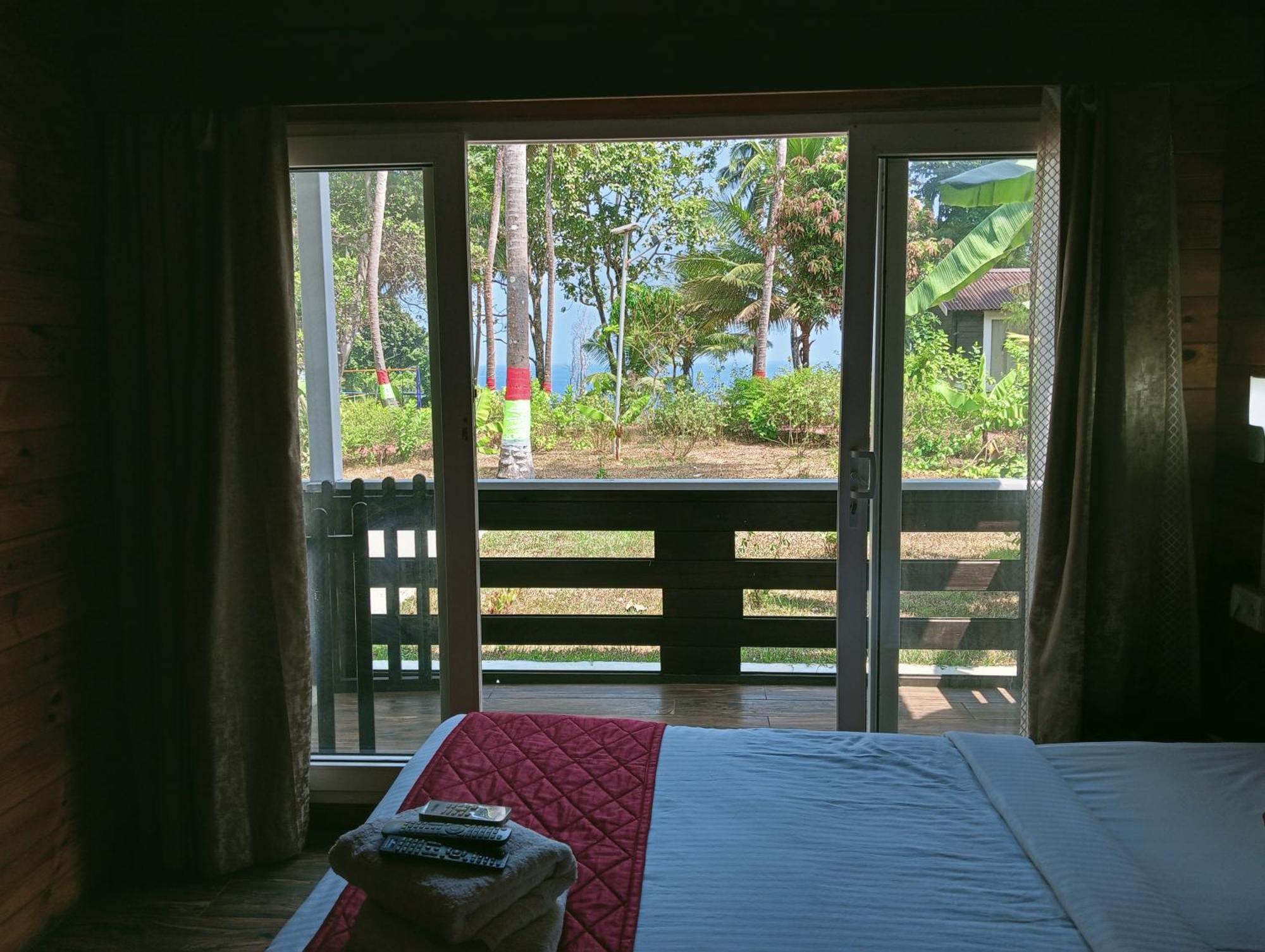 Adhvasaha Beach Spa Resort Port Blair Esterno foto