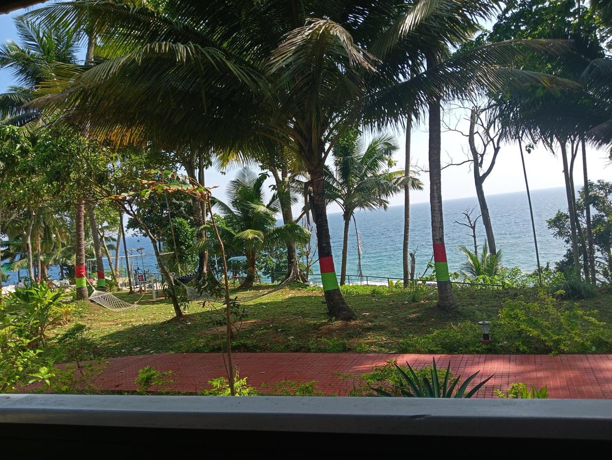 Adhvasaha Beach Spa Resort Port Blair Esterno foto