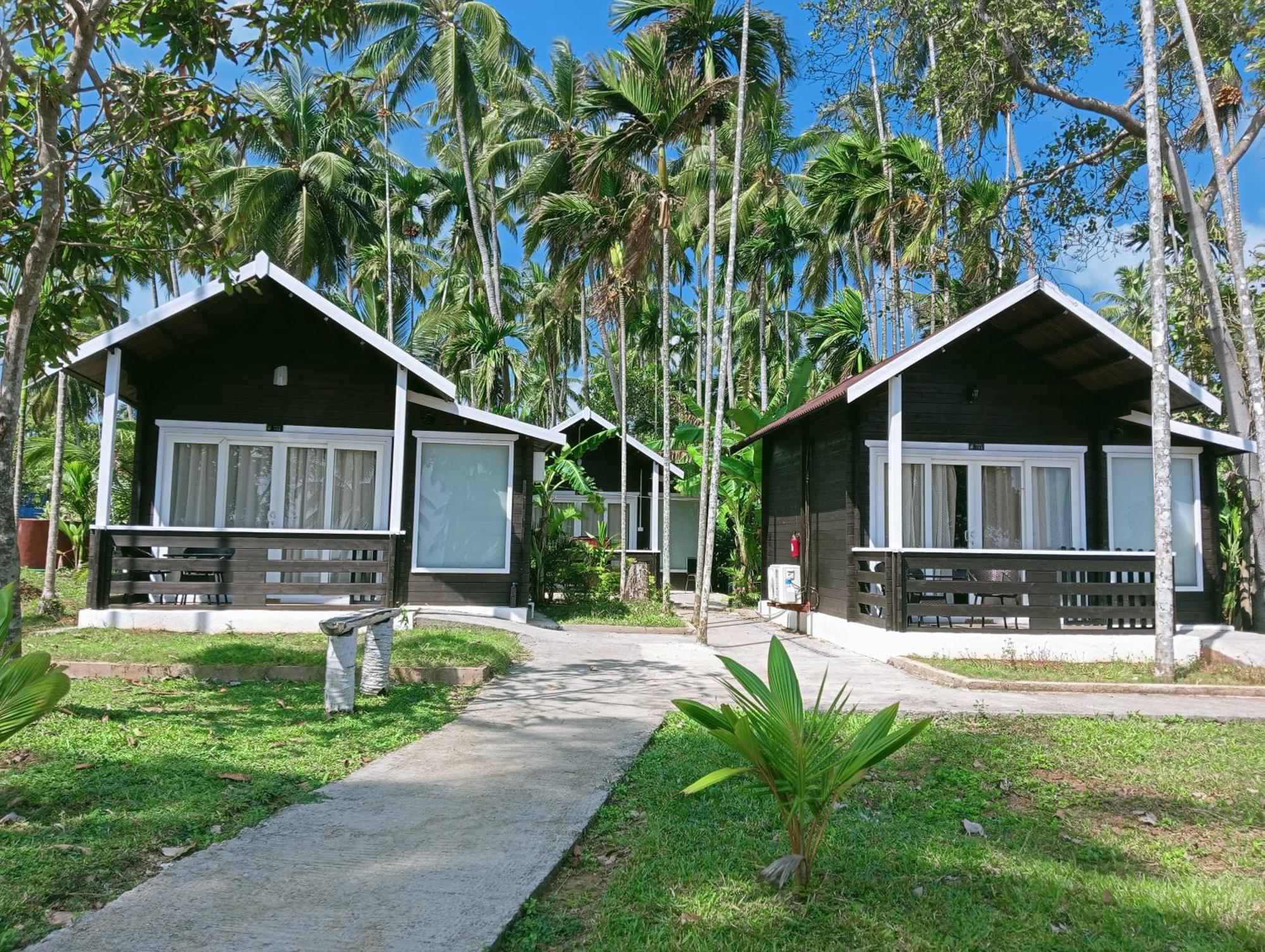 Adhvasaha Beach Spa Resort Port Blair Esterno foto